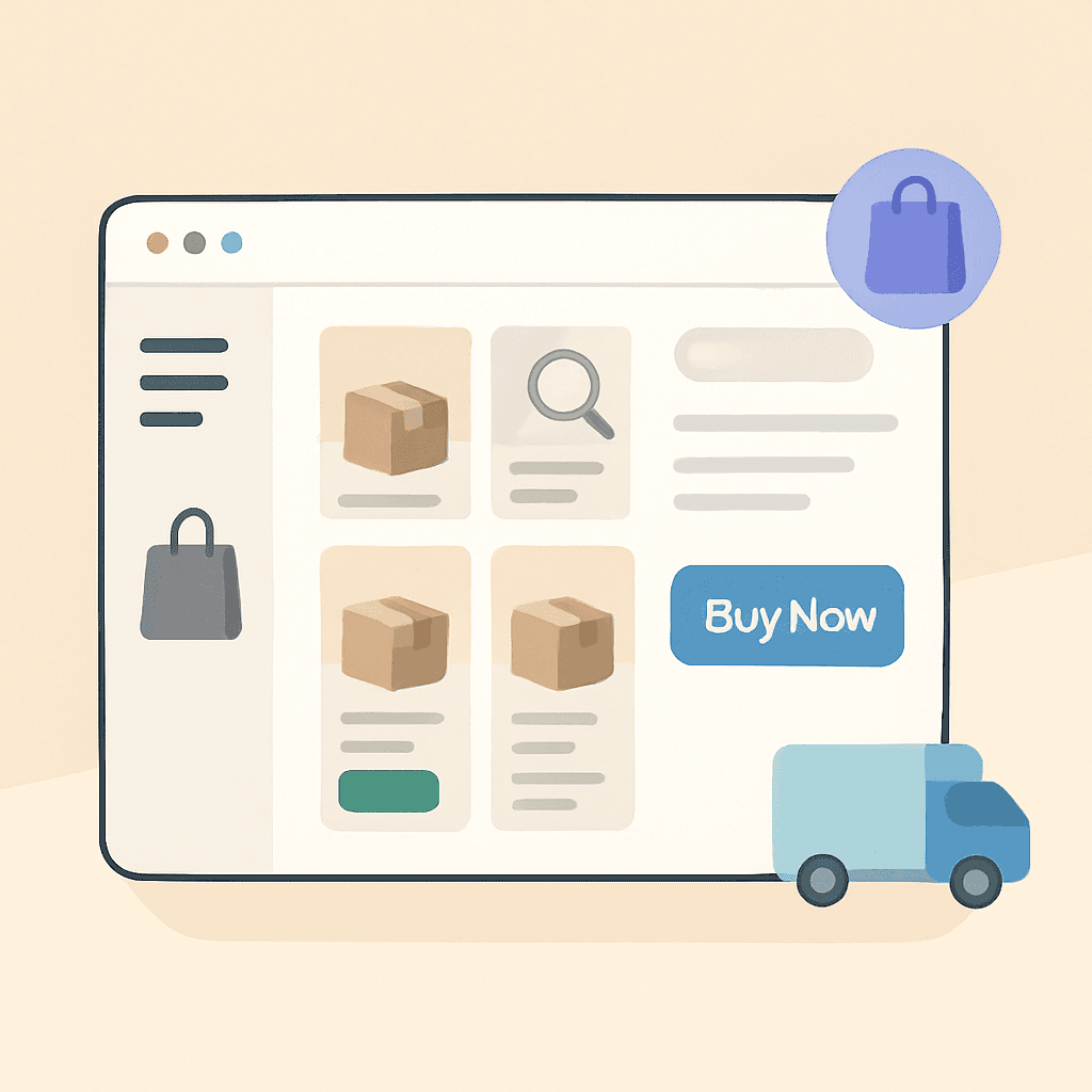 Ecommerce WebApp