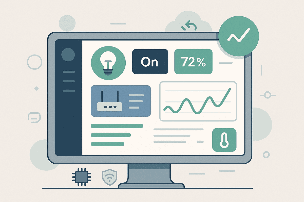 IoT SaaS App