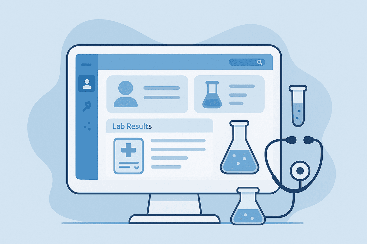 Pathology SaaS App