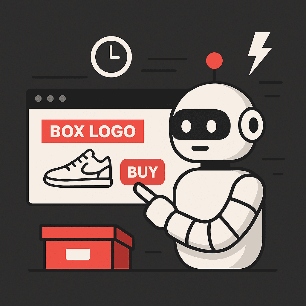 Supreme Bot App