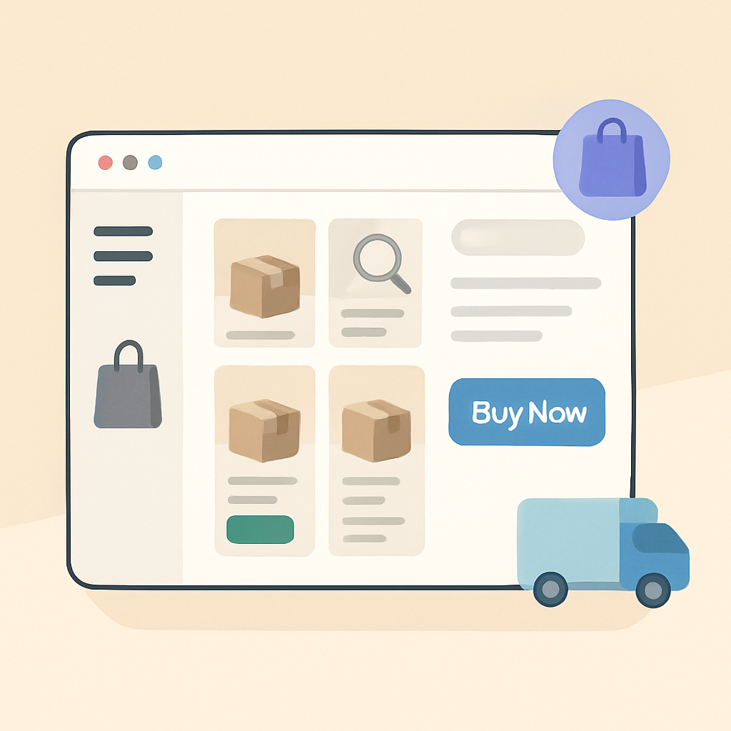 Ecommerce WebApp